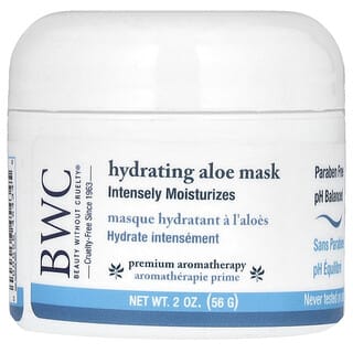 Beauty Without Cruelty, Hydrating Aloe Beauty Mask, 2 oz (56 g)