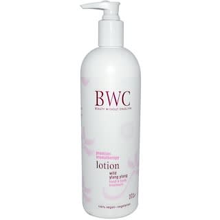 Beauty Without Cruelty, Wild Ylang Ylang Lotion, 16 fl oz (473 ml)