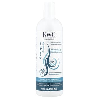Beauty Without Cruelty, Shampoo Moisture Plus, Para Cabelos Secos / Tratados, 473 ml (16 fl oz)  