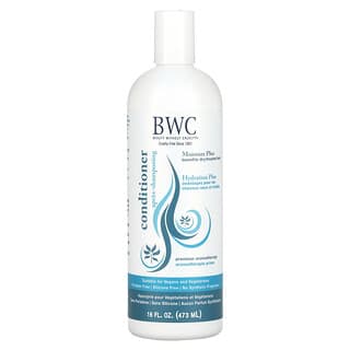 Beauty Without Cruelty, Conditioner, Moisture Plus, Dry/Treated Hair, 16 fl oz (473 ml)