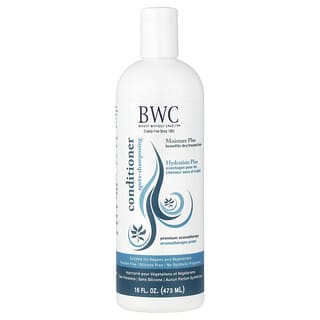 Beauty Without Cruelty, Kondisioner, Pelembap Plus, Rambut Kering/Dirawat, 473 ml (16 ons cairan)
