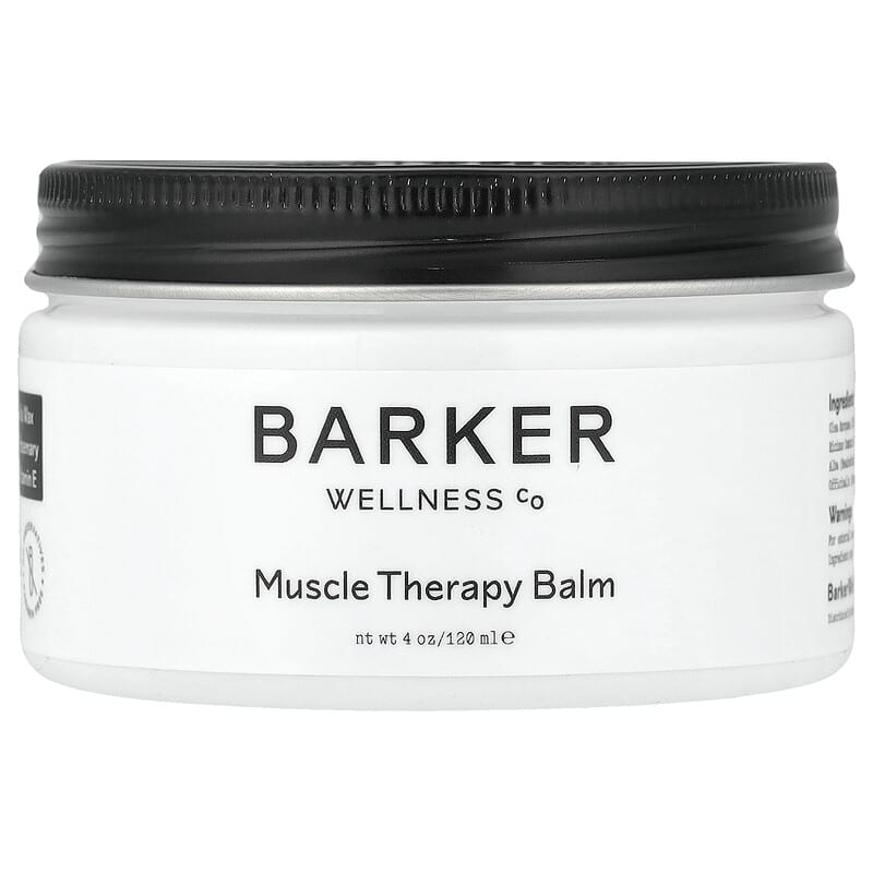 Muscle Therapy Balm、120ml（4オンス）
