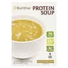 Sopa proteica, Caldo de pollo, 7 sobres, 20 g (0,71 oz) cada uno