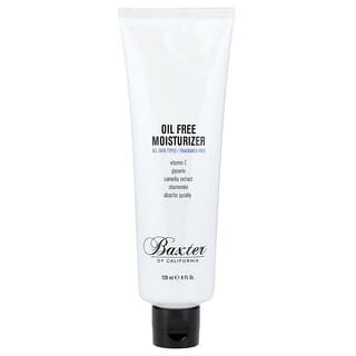 Baxter of California, Pelembap Bebas Minyak, Semua Jenis Kulit, Bebas Pewangi, 120 ml (4 ons cairan)