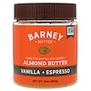 Almond Butter, Vanilla + Espresso, 10 oz (284 g)