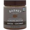 Almond Butter, Cocoa + Coconut, 10 oz (284 g)
