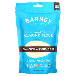 Barney Butter, Almond Flour, Blanched Almond Flour , 13 oz (368 g)