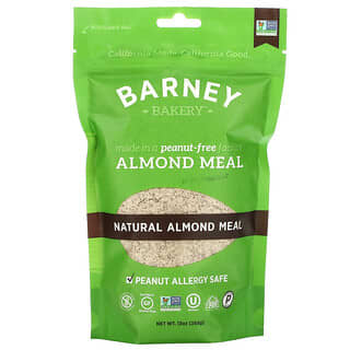 Barney Butter, Natural Almond Meal, 13 oz (368 g)