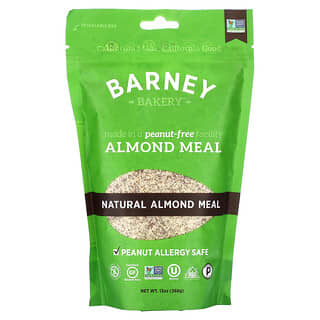 Barney Butter, Natural Almond Meal, 13 oz (368 g)