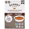 Almond Butter, Grab & Go Dip Cups, Cocoa + Coconut, 6 Single-Serve Dip Cups, 1 oz (28 g) Each