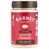 Barney Butter, 아몬드 분말, 무가당, 226g(8oz)