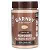 Barney Butter，粉狀杏仁醬，巧克力味，8盎司（226克）