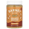 Barney Butter, 땅콩 버터 스프레드, 크런치, 454g(16oz)