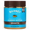 Almond Butter, Smooth, 10 oz (284 g)