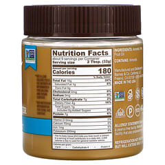 Barney Butter, Bare Almond Butter, Smooth, 10 oz (284 g)