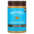 Barney Butter, Almond Butter, Smooth, 16 oz (454 g)