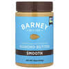 Barney Butter, Almond Butter, Smooth, 16 oz (454 g)