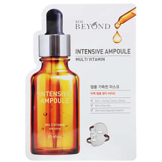 Beyond, Intensive Ampoule, Multi Vitamin Beauty Mask, 1 Sheet, 0.74 fl oz (22 ml)