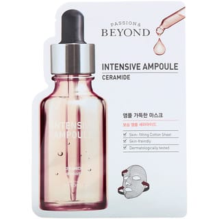 Beyond, Intensive Ampoule, Ceramide Beauty Mask, 1 Tuchmaske, 22 ml (0,74 fl. oz.)