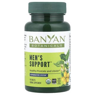 Banyan Botanicals, Men's Support™, 90 Tablet