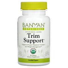 Banyan Botanicals, Trim Support, 90 Tablets