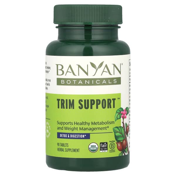 Trim Support™, 90 Tablets