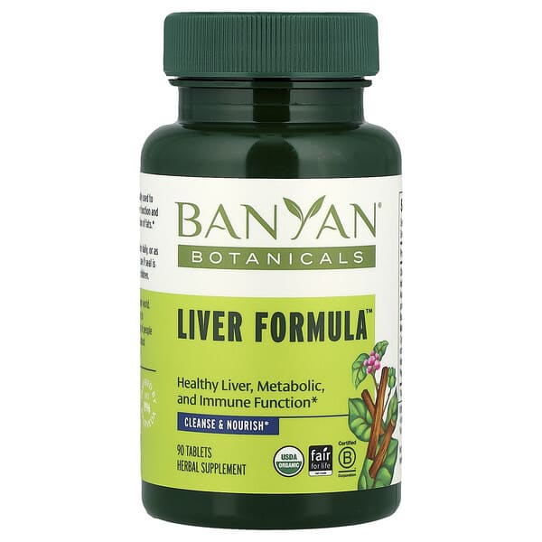 Liver Formula™, 90 Tablets