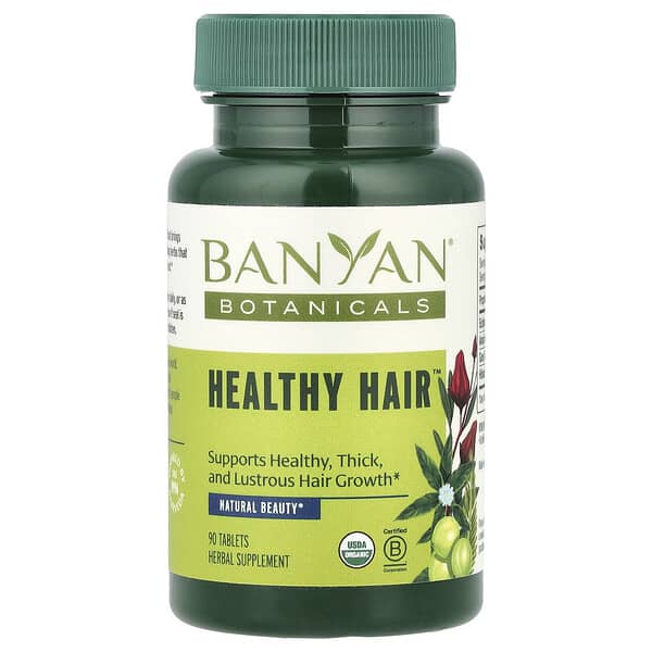 Healthy Hair™, 90 Tablets