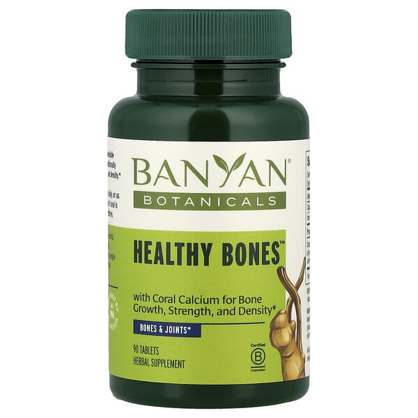 Healthy Bones™, 90 Tablets