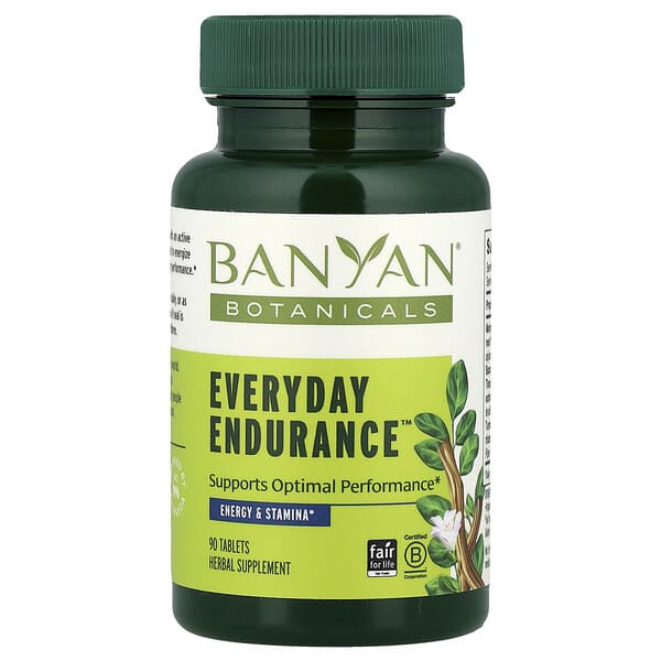 Everyday Endurance™, 90 Tablets