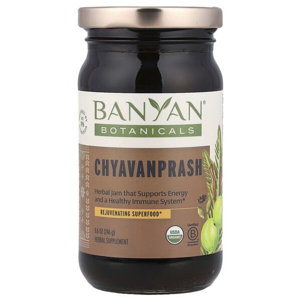 Chyavanprash, 8.6 oz (246 g)