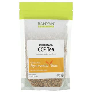 Banyan Botanicals, Original CCF Tea, Caffeine Free, 0.5 lb (227 g)