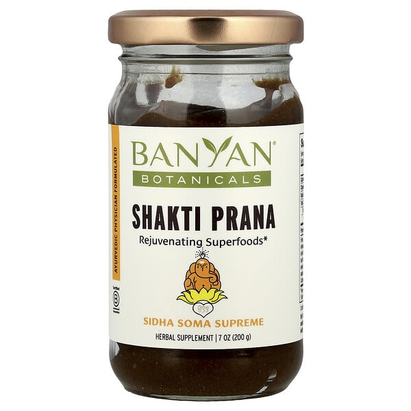 Shakti Prana, 7 oz (200 g)