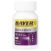 Back & Body Aspirin, 100 Coated Caplets