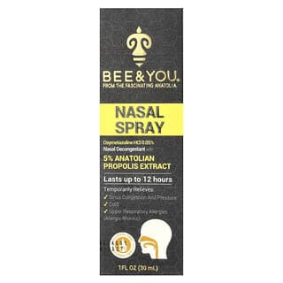 Bee&You, Nasal Spray, 1 fl oz (30 ml)