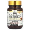 Royal Jelly Bee Pollen Propolis , 60 Tablets
