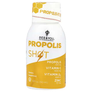 Bee & You, Propolis Shot , 1.69 fl oz (50 ml)