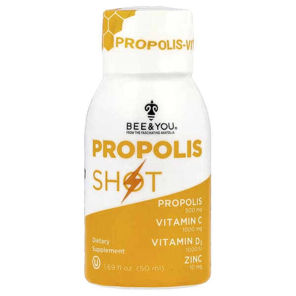 Propolis Shot, 1.69 fl oz (50 ml)