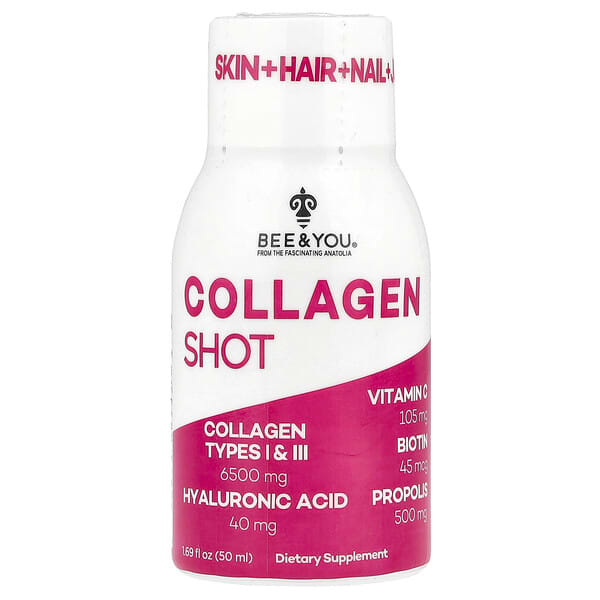 Collagen Shot, 1.69 fl oz (50 ml)