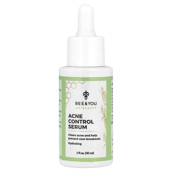 Bee & You, 여드름 관리 세럼, 30ml(1fl oz)