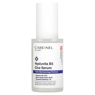 Care:Nel, Hyaluvita B5 Cica Serum, 30 ml