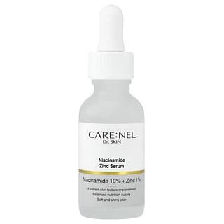 Care:Nel, Niacinamide Zinc Serum, 1 fl oz (30 ml)