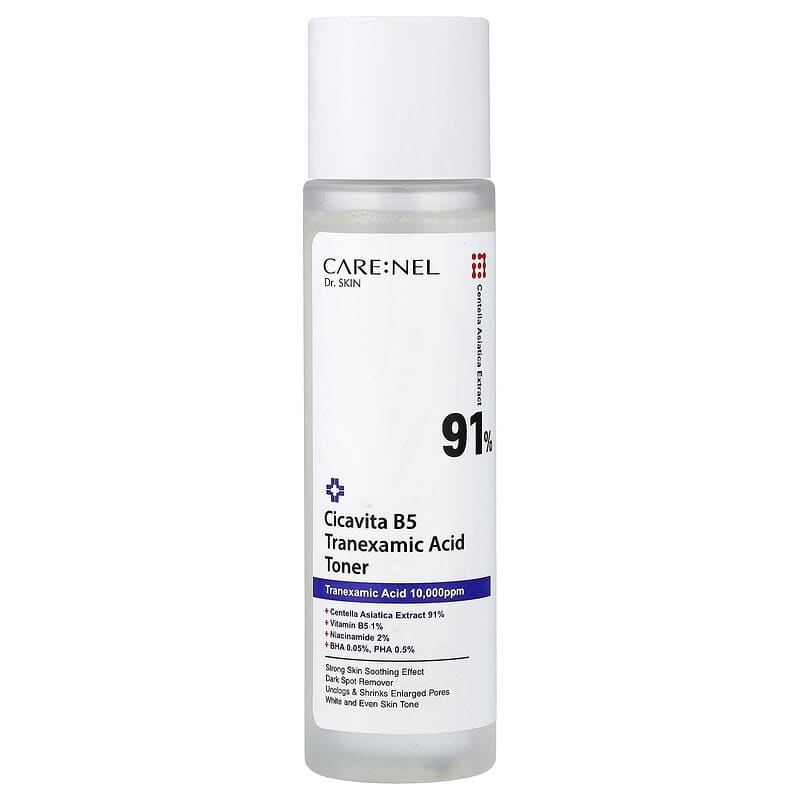 シカヴィタB5 トラネキサム酸化粧水、155ml（5.24液量オンス）