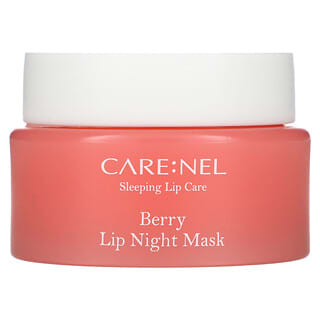 Care:Nel, Lip Night Mask, Beere, 23 g