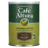 Organic Coffee, Ground, Dark Roast, 12 oz (340 g)