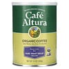 Organic Coffee, Ground, Dark Roast, Decaf, 12 oz (340 g)