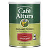 Cafe Altura, 有机咖啡，法式烘焙，研磨，12 盎司（340 克）