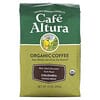 Organic Coffee, Colombia, Whole Bean, Dark Roast, 10 oz (283 g)