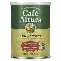 Cafe Altura, Bio-Kaffee, klassisch geröstet, gemahlen, 340 g (12 oz.)