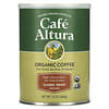 Cafe Altura, オーガニックコーヒー、クラシックロースト、挽き豆、340g（12オンス）